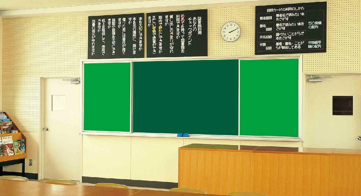 Large Scale Combo Board for School